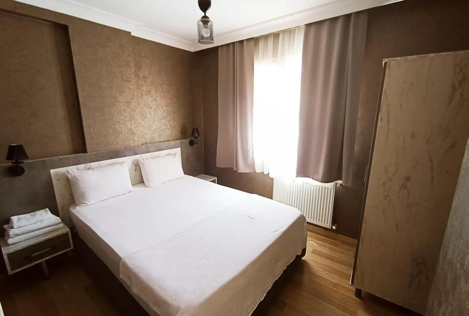 شقة Aslan Suit Otel Buca تركيا